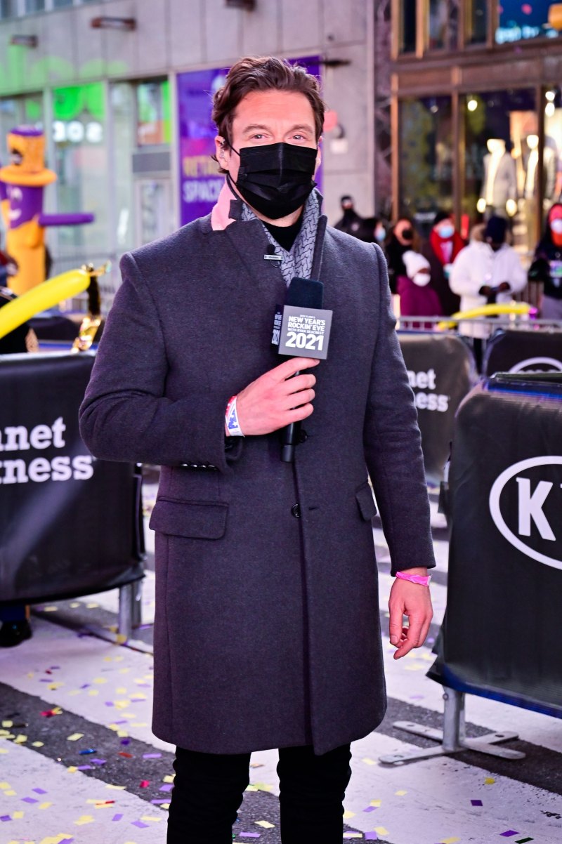 Ryan Seacrest 2020