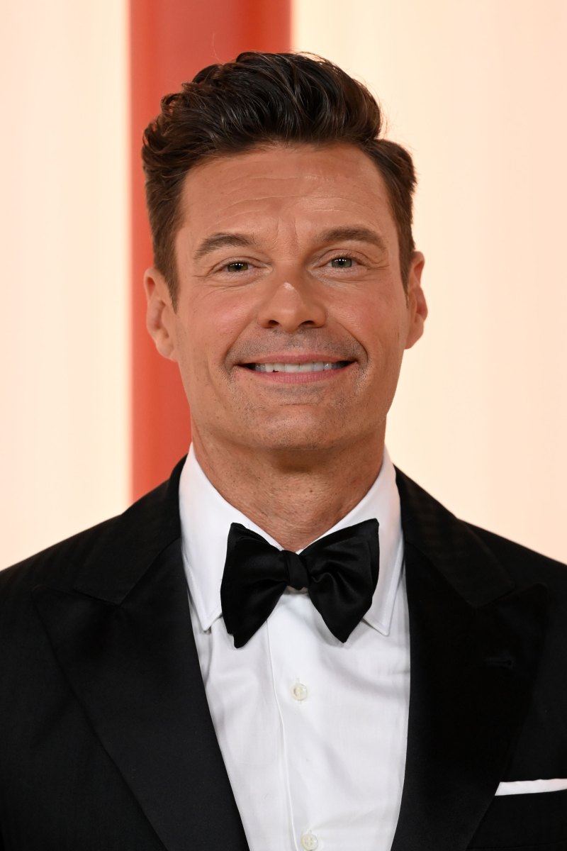 Ryan Seacrest 2023