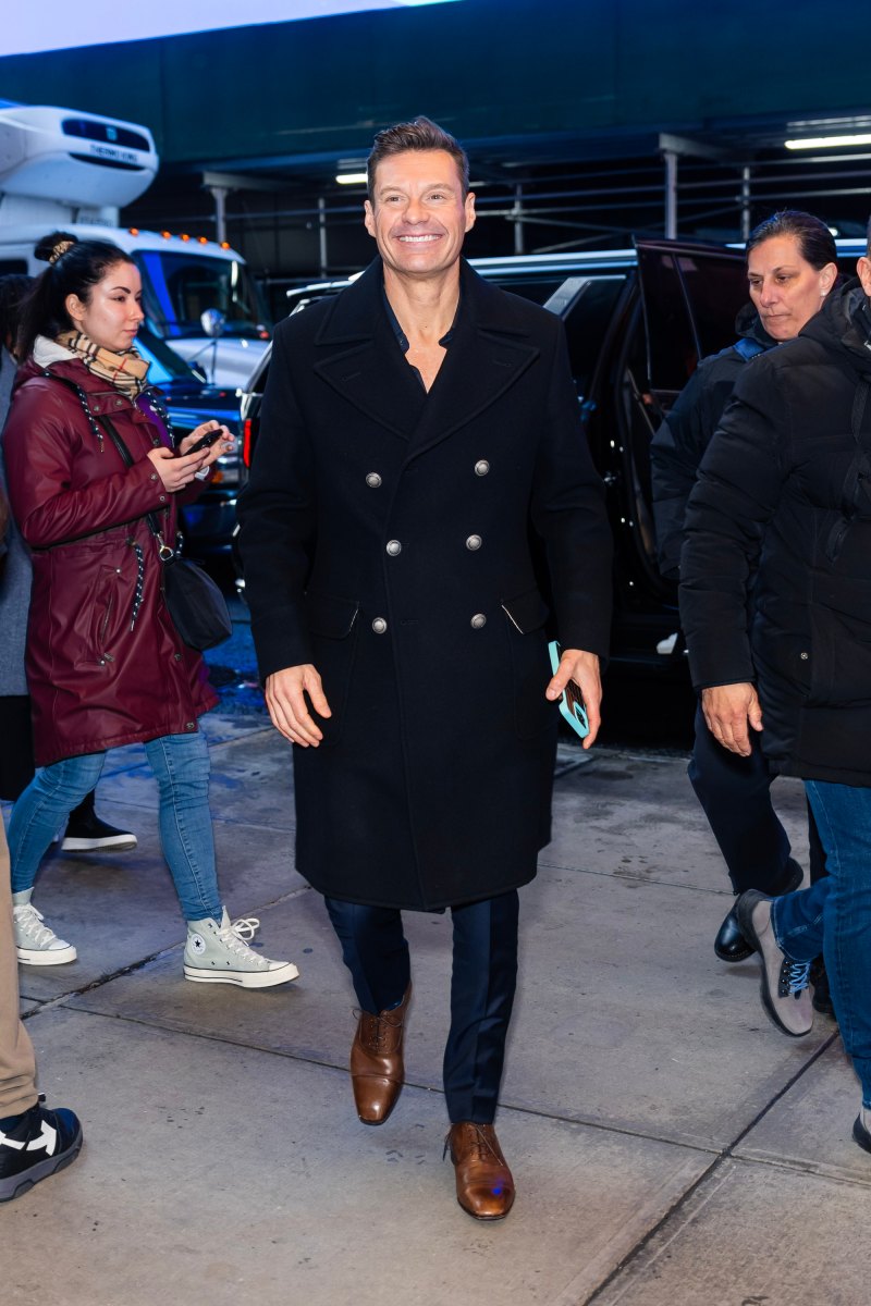 Ryan Seacrest