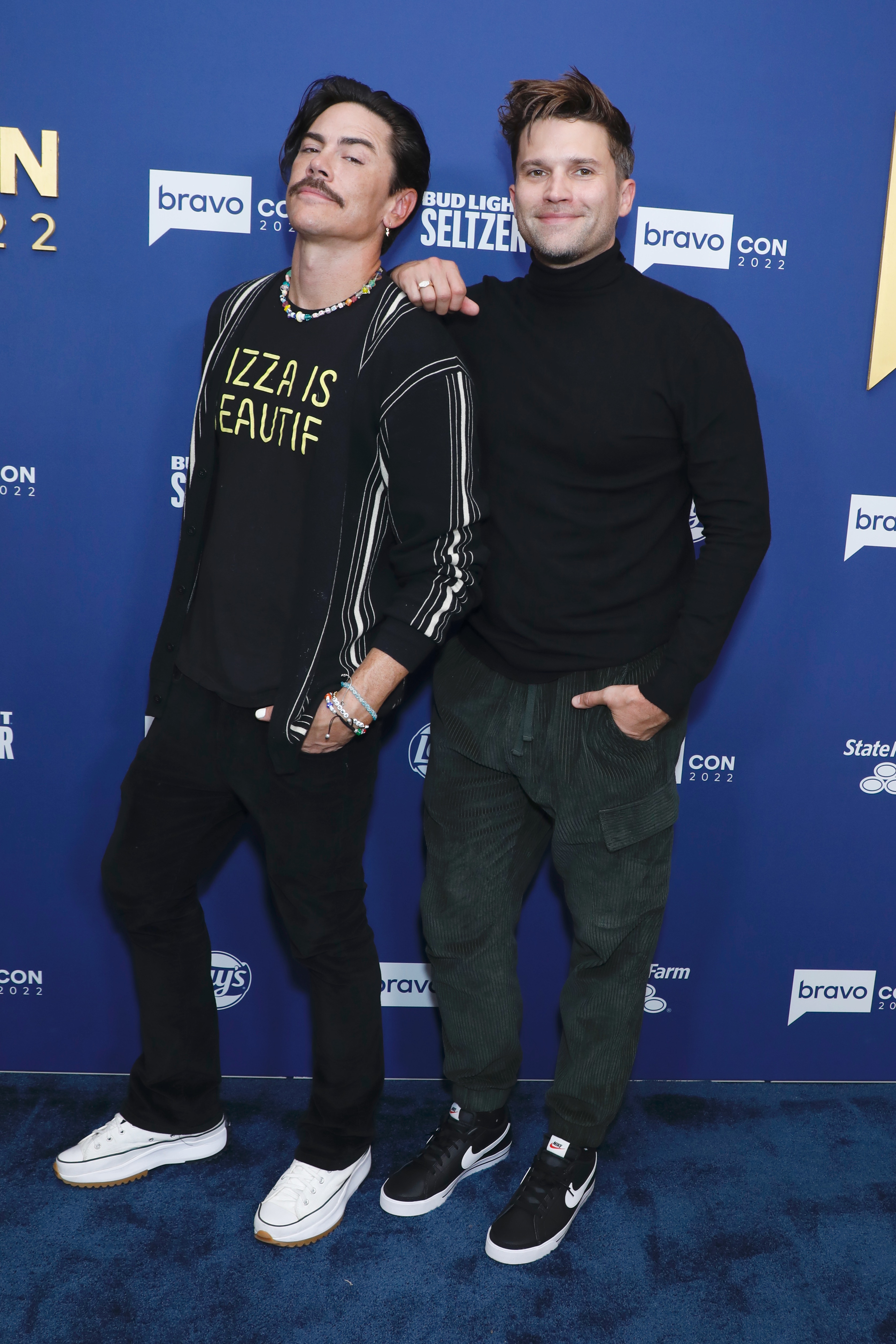 Tom Schwartz Tom Sandoval Feud