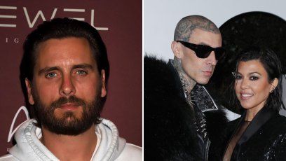 Scott Disick 'Losing a Hold on Kids' Amid Kourtney Pregnancy
