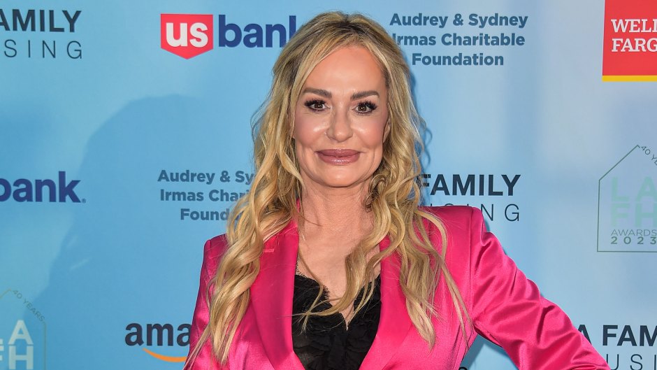 RHOC's Taylor Armstrong Is Bisexual, Dated a Woman for Years