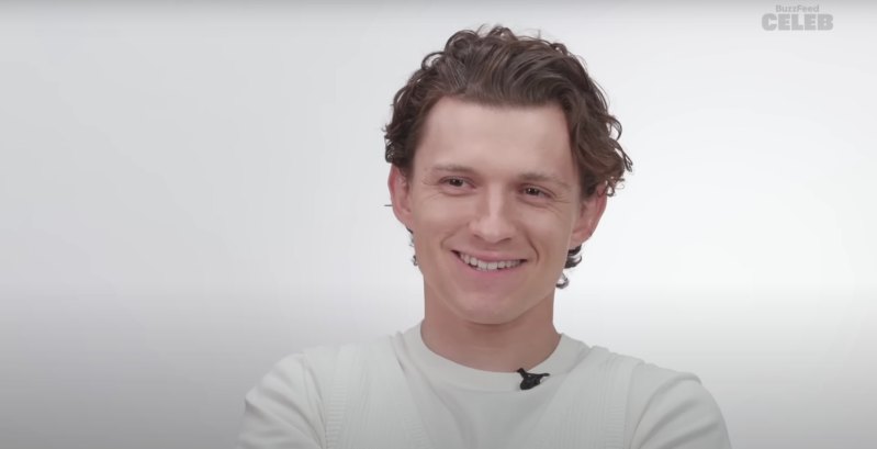 Tom Holland
