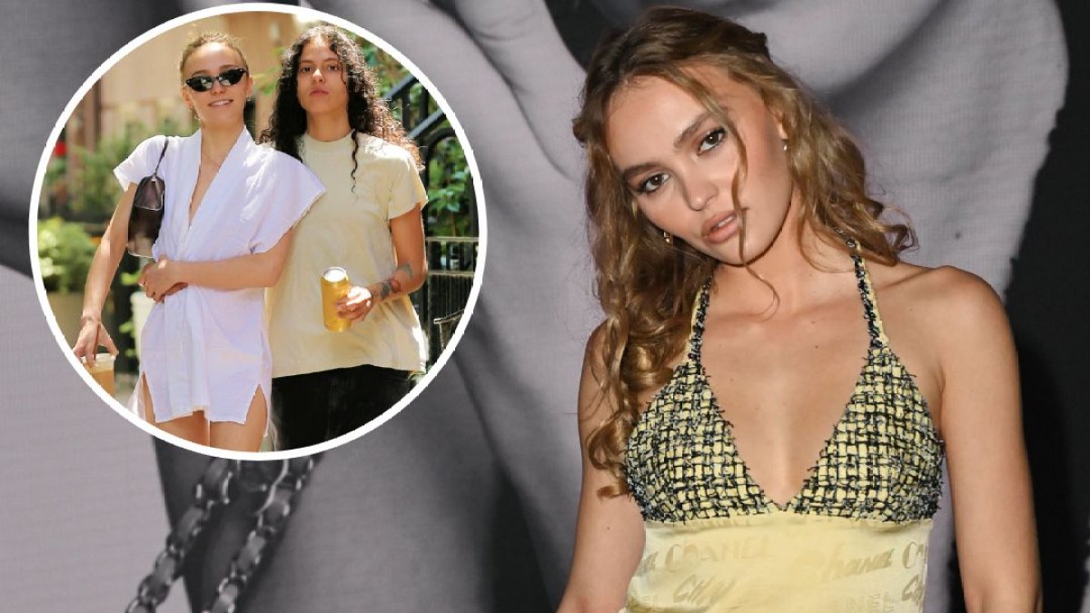 Who Is Lily-Rose Depp Dating? 070 Shake Relationship Updates