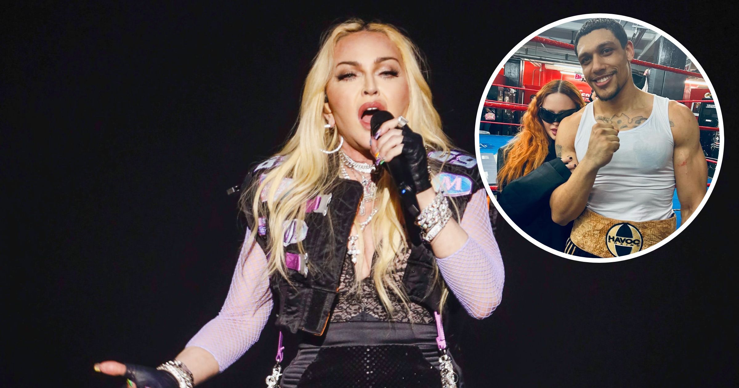 Who Is Madonna Dating? Boyfriend Josh Popper Updates - Vimarsana News