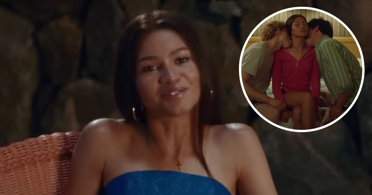 Zendaya 'The Challengers': Is Movie Based on a True Story?