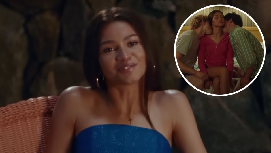 Zendaya ‘The Challengers’: Is Movie Based on a True Story?