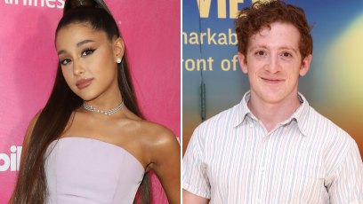 ariana grande ethan slater