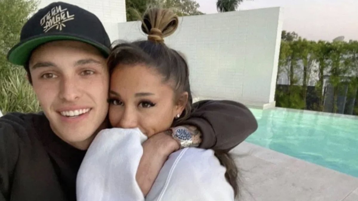 Ariana Grande and Dalton Gomez File for Divorce TK Months After Separation: Everything We Know