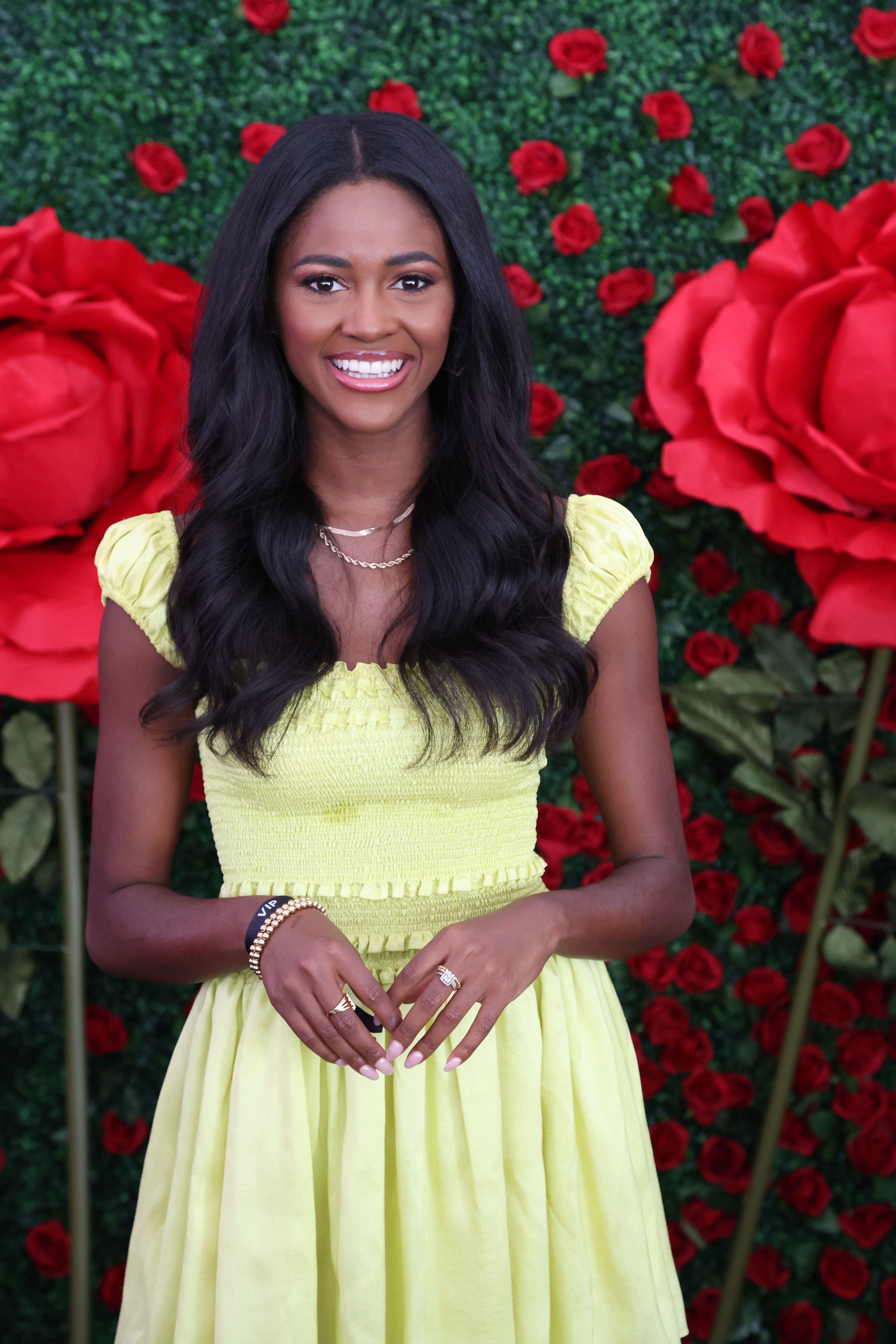 The Bachelorette's Charity Lawson Claps Back At Fans Who Slammed Her Season As 'Boring'