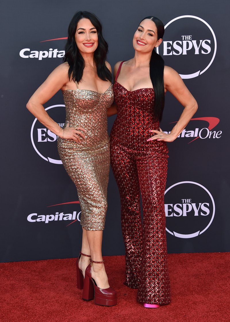 ESPYS 2023 Best and Worst Dressed Stars: See Fashion Photos