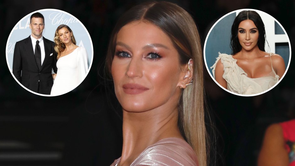 Gisele Bundchen to Kim Kardashian: Tom Brady Is All Yours!