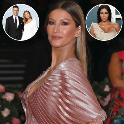 Gisele Bundchen to Kim Kardashian: Tom Brady Is All Yours!