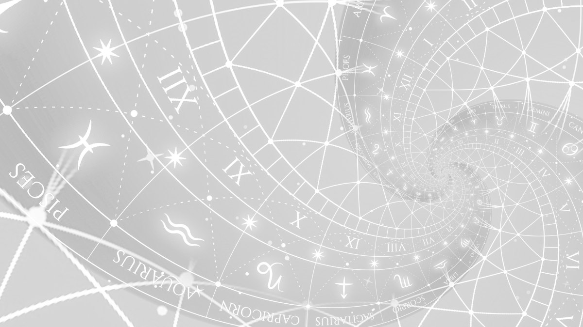 Horoscope background