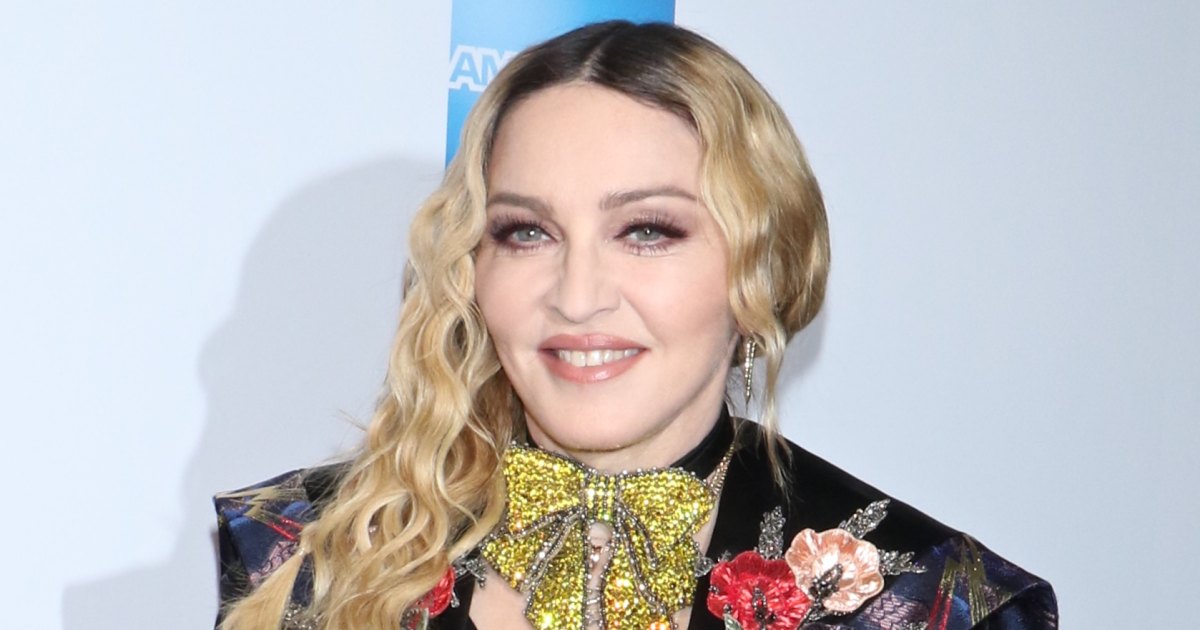 Madonna Issues Health Update After Postponing Tour