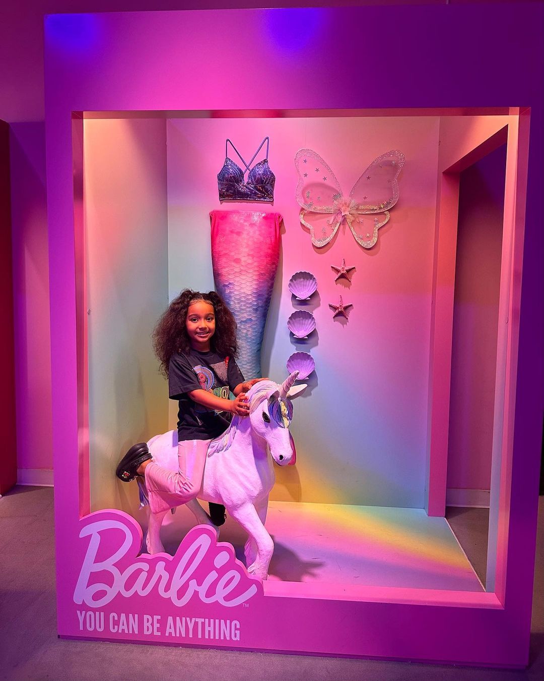 Kardashian Jenners Take Over World of Barbie Photos 5