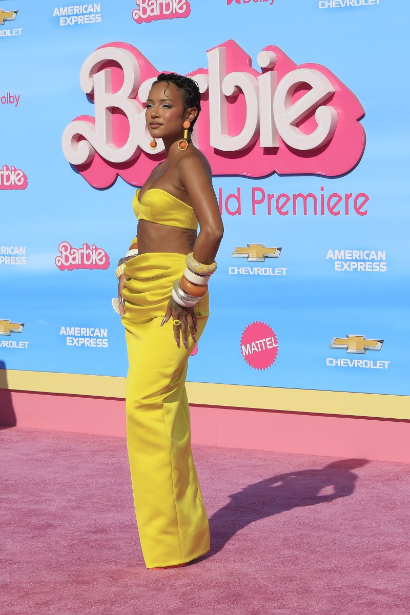 See the Best Dressed Celebrities at the ‘Barbie’ Premiere: Photos