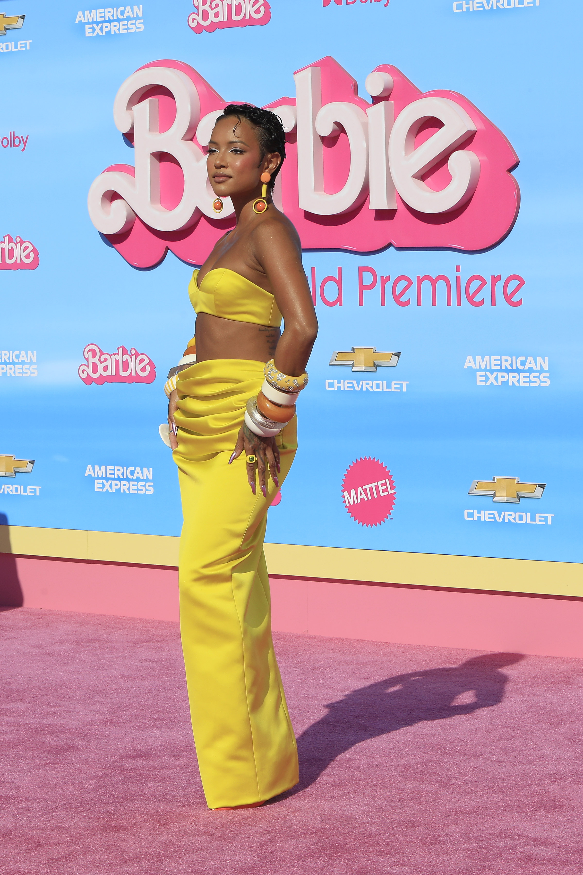 See the Best Dressed Celebrities at the ‘Barbie’ Premiere: Photos
