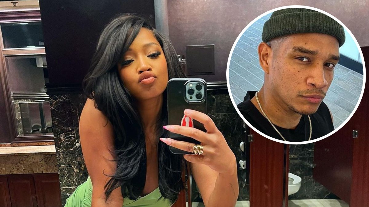 Keke Palmer Responds to BF Darius’ Body Shaming: ‘I’m a Motha’