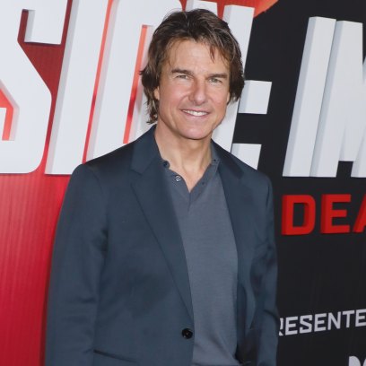 Tom Cruise Promises He Won’t Stop Acting Anytime Soon: ‘Not Going Anywhere’