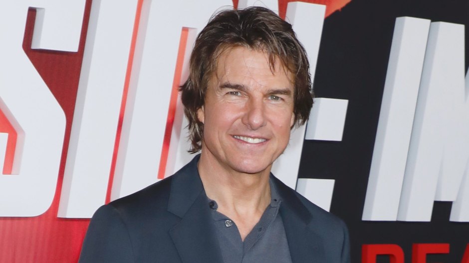 Tom Cruise Promises He Won’t Stop Acting Anytime Soon: ‘Not Going Anywhere’