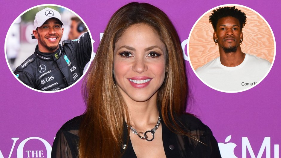 Who Is Shakira Dating? Singer Spotted on Date With NBA’s Jimmy Butler