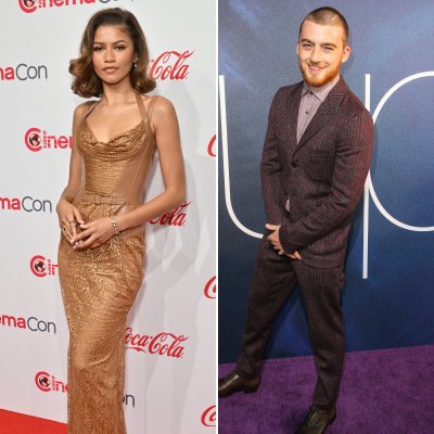 Zendaya Breaks Silence After ‘Euphoria’ Costar Angus Cloud’s Death: See Statement