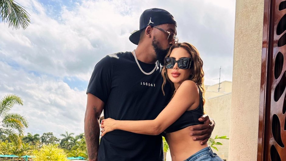 are larsa pippen and marcus jordan still together