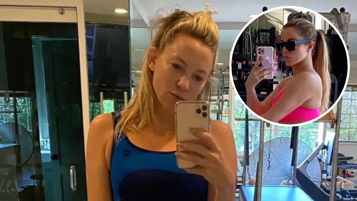 best celebrity home gyms