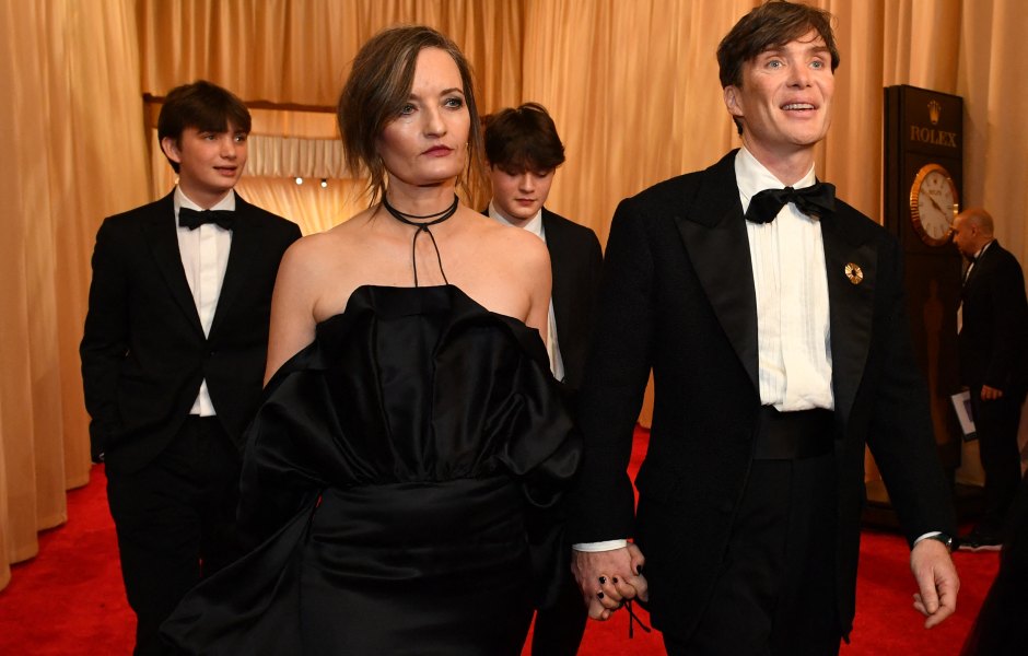 US-ENTERTAINMENT-FILM-AWARD-OSCARS-ARRIVALS