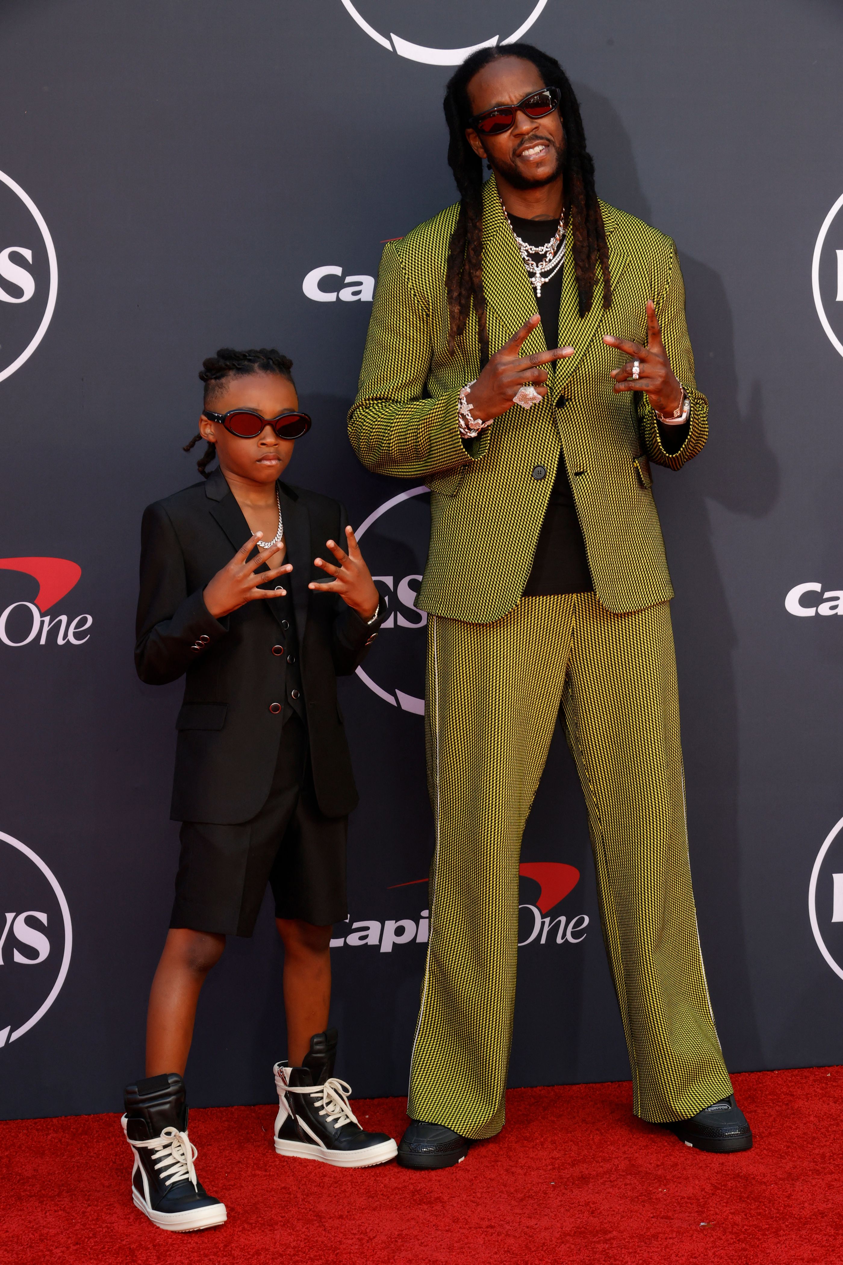 ESPYS 2023 Best and Worst Dressed Stars: See Fashion Photos