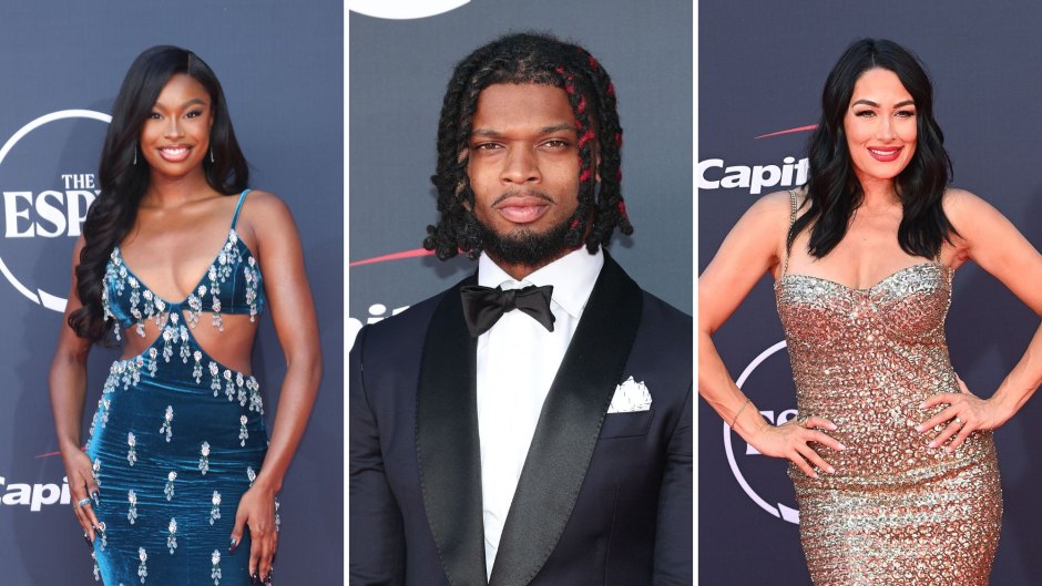 ESPYS 2023 Best and Worst Dressed Stars: See Fashion Photos