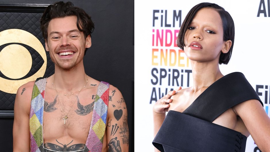 Harry Styles and Taylor Russell Romance in 'Early Stage'