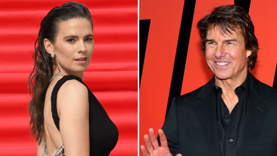 Hayley Atwell Breaks Silence on Tom Cruise Dating Rumors