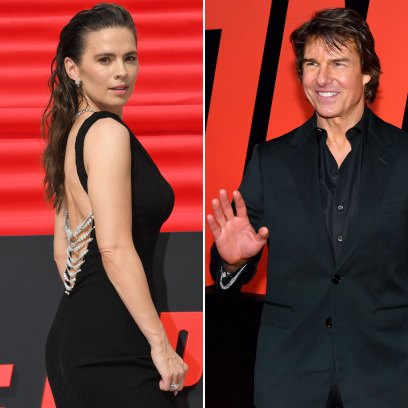 Hayley Atwell Breaks Silence on Tom Cruise Dating Rumors