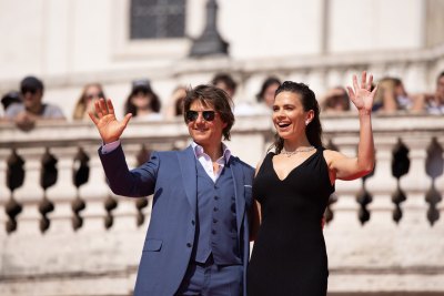 Hayley Atwell Breaks Silence on Tom Cruise Dating Rumors