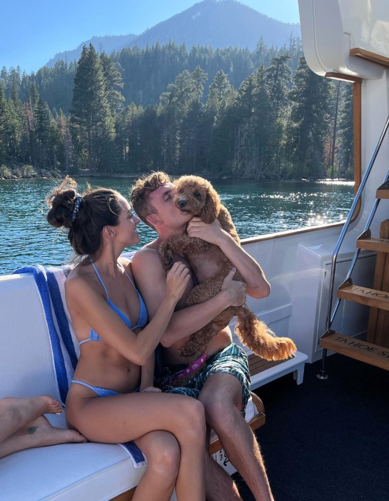 VPR's James Kennedy and Raquel Leviss Settle Dog Custody