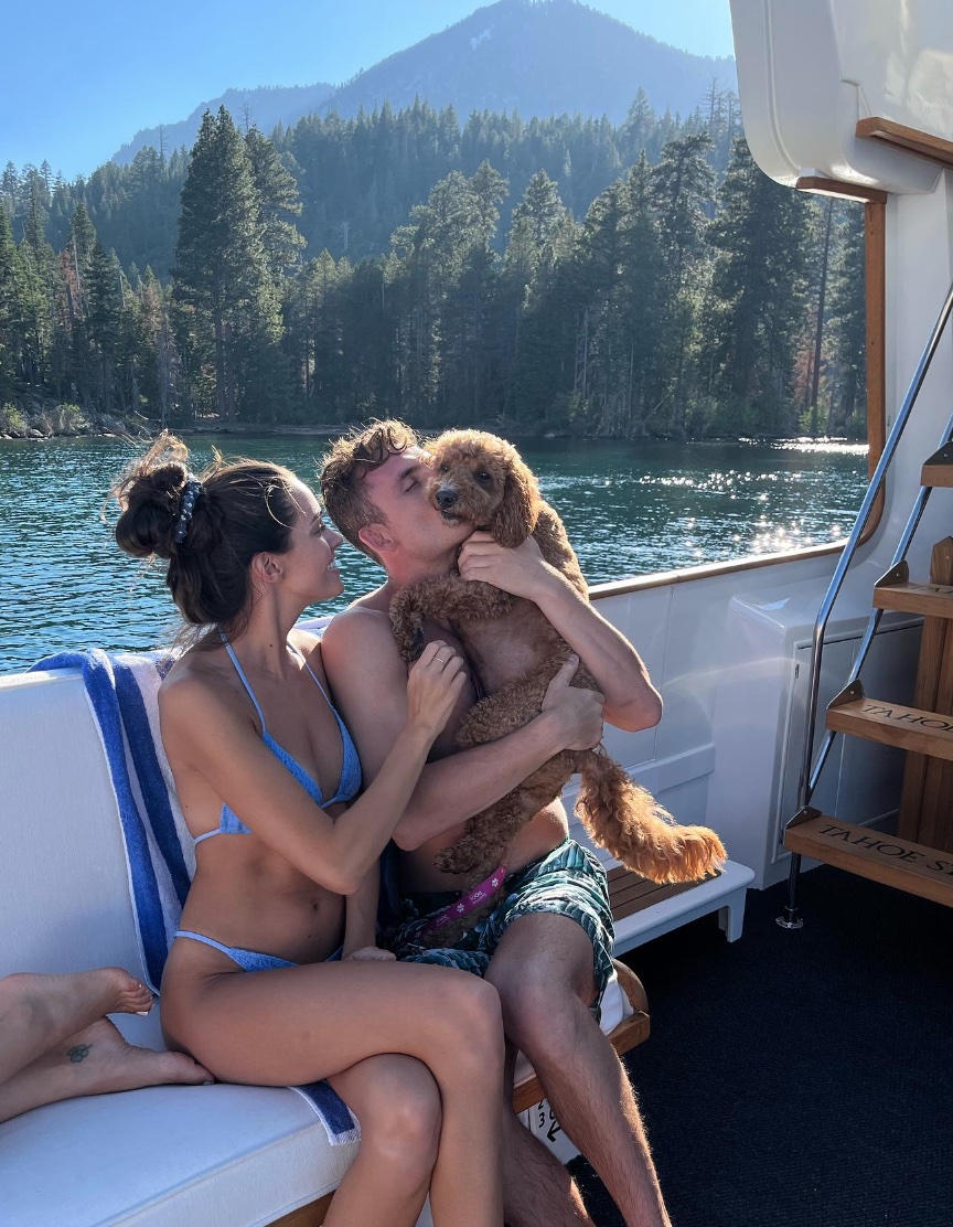 VPR's James Kennedy and Raquel Leviss Settle Dog Custody