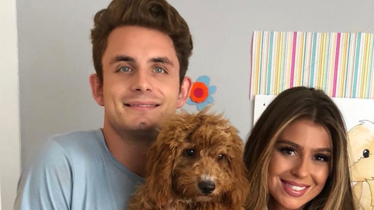 VPR's James Kennedy and Raquel Leviss Settle Dog Custody