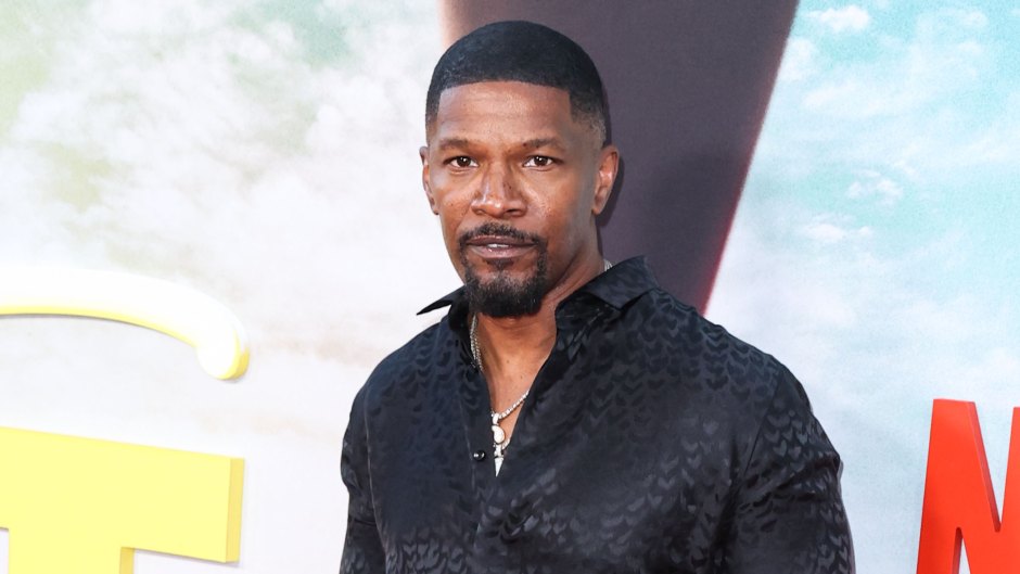 Jamie Foxx Isn't Ready to Detail His 'Miracle Recovery'