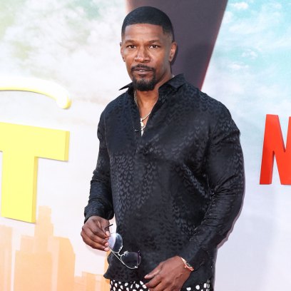 Jamie Foxx Isn't Ready to Detail His 'Miracle Recovery'