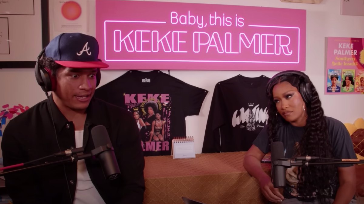 keke palmer darius jackson hard relationship