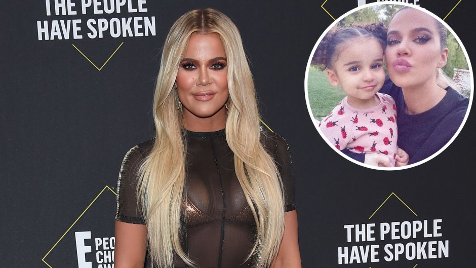 Khloe Kardashian Says She's Niece Dream’s 'Third Parent'