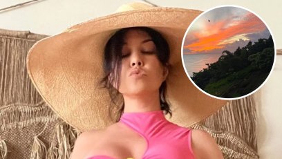 kourtney kardashian hawaii babymoon
