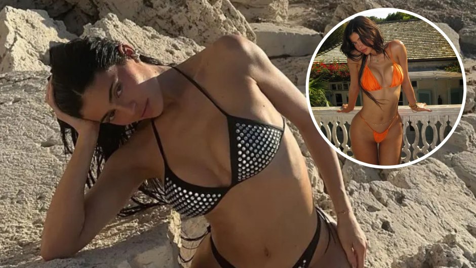 kylie jenner bikin photos