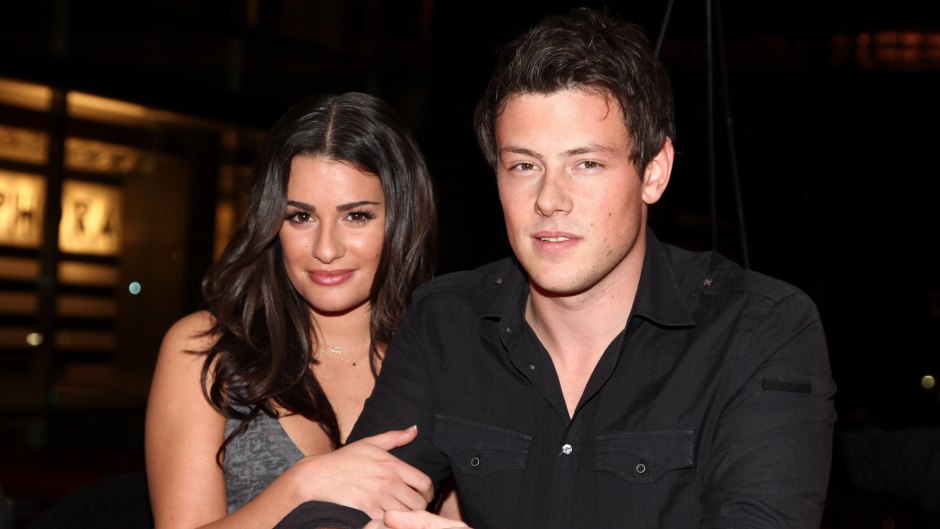 Lea Michele Pays Tribute to Cory Monteith on 10th Anniversary of His Death: ‘Miss You Big Guy’