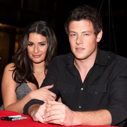 Lea Michele Pays Tribute to Cory Monteith on 10th Anniversary of His Death: ‘Miss You Big Guy’