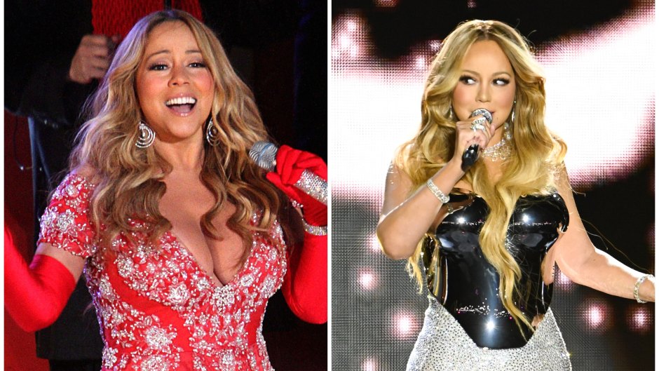 Mariah Carey weight loss