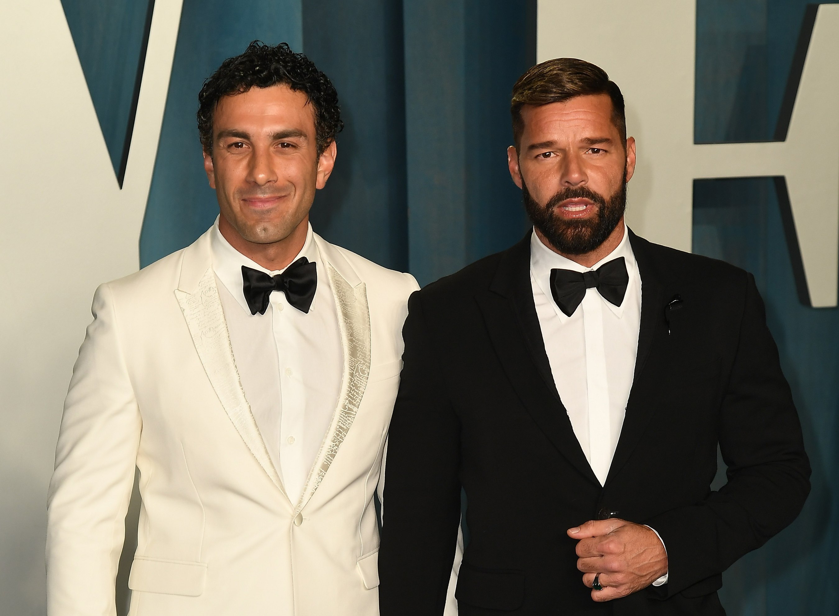 Who Is Ricky Martin’s Husband Jwan Yosef? Meet the Artist | Life & Style