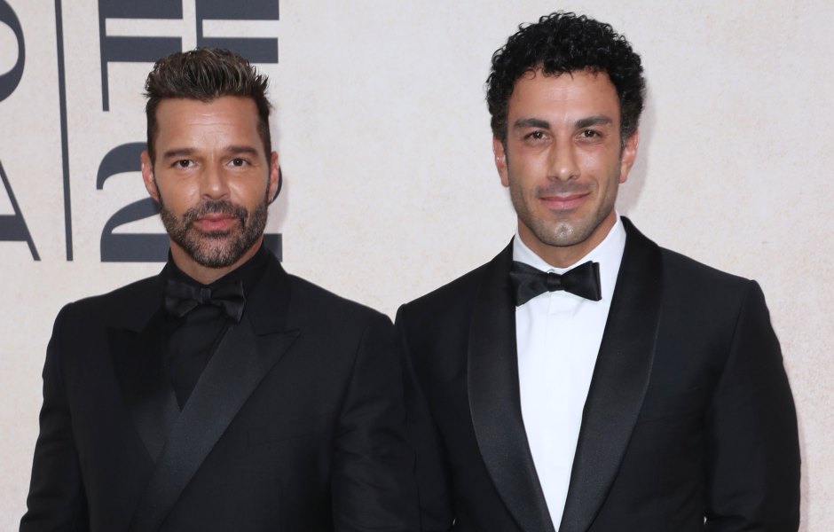 Who Is Ricky Martin’s Husband Jwan Yosef? Meet the Artist